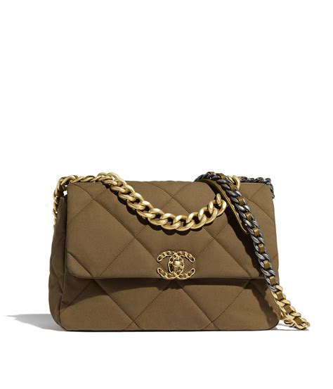 chanel beige black bag|New this season .